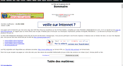 Desktop Screenshot of lagravuredecd.com